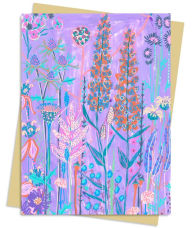 Title: Lucy Innes Williams: Purple Garden House Greeting Card Pack: Pack of 6, Author: Flame Tree Studio