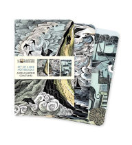 Title: Angela Harding: Coastlines Set of 3 Mini Notebooks, Author: Flame Tree Studio