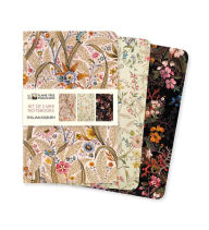 Title: William Kilburn Set of 3 Mini Notebooks, Author: Flame Tree Studio