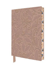 Title: William Kilburn: Marble End Paper Artisan Art Notebook (Flame Tree Journals), Author: Flame Tree Studio