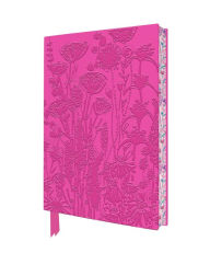 Title: Lucy Innes Williams: Pink Garden House Artisan Art Notebook (Flame Tree Journals), Author: Flame Tree Studio