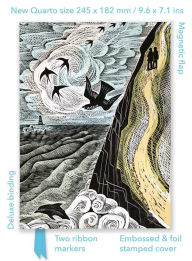 Title: Angela Harding: Cornish Path (Foiled Quarto Journal), Author: Flame Tree Studio