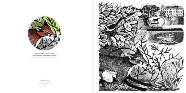 Angela Harding Coloring Book