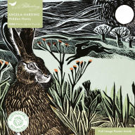 Title: Adult Sustainable Jigsaw Puzzle Angela Harding: Hidden Hares: 1000-pieces. Ethical, Sustainable, Earth-friendly, Author: Flame Tree Studio