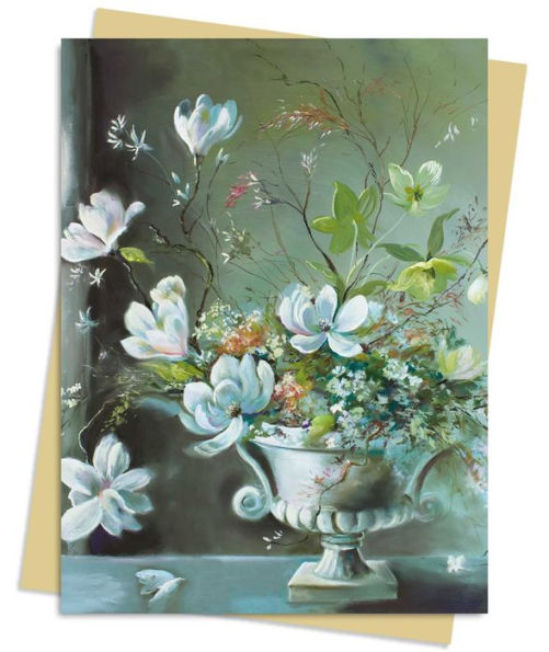 Nel Whatmore: Elegant Grecian Greeting Card Pack: Pack of 6