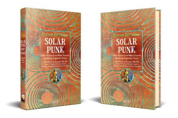 Solarpunk: Short Stories from Many Futures