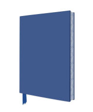Title: Dark Blue Artisan Notebook (Flame Tree Journals), Author: Flame Tree Studio