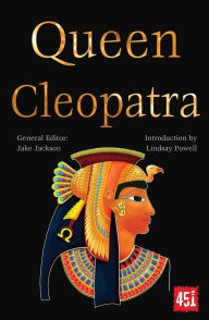 Title: Queen Cleopatra, Author: Lindsay Powell