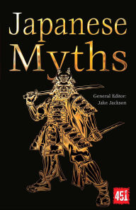 Title: Japanese Myths, Author: J.K. Jackson