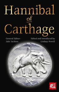 Title: Hannibal of Carthage, Author: Lindsay Powell