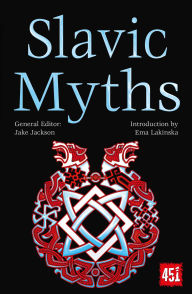Title: Slavic Myths, Author: Ema Lakinska