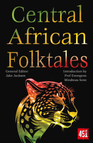 Title: Central African Folktales, Author: Enongene Mirabeau Sone