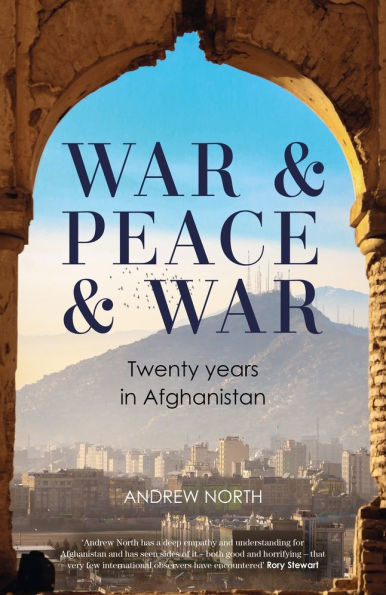 War & Peace War: Twenty Years Afghanistan