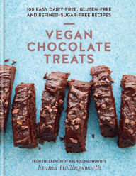 Title: Vegan Chocolate Treats: 100 easy dairy-free, gluten-free and refined-sugar-free recipes, Author: Emma Hollingsworth
