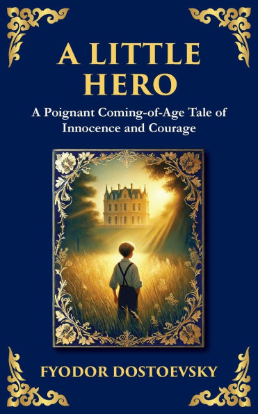 A Little Hero: Innocence, First Love, and the Confusion of Growing Up