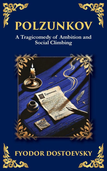 Polzunkov: Dignity Disgrace, the Mask of Laughter, and Pain Being Overlooked