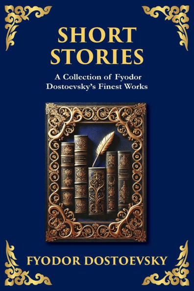 Short Stories: the Dark Corners of Human Soul