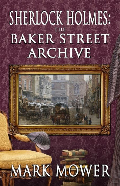 Sherlock Holmes - The Baker Street Archive