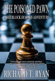 Amazon talking books downloads The Poisoned Pawn: A Sherlock Holmes Adventure  9781804240854