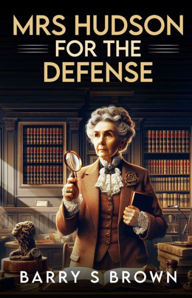 Mrs. Hudson For The Defense