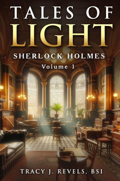 Sherlock Holmes: Tales of Light