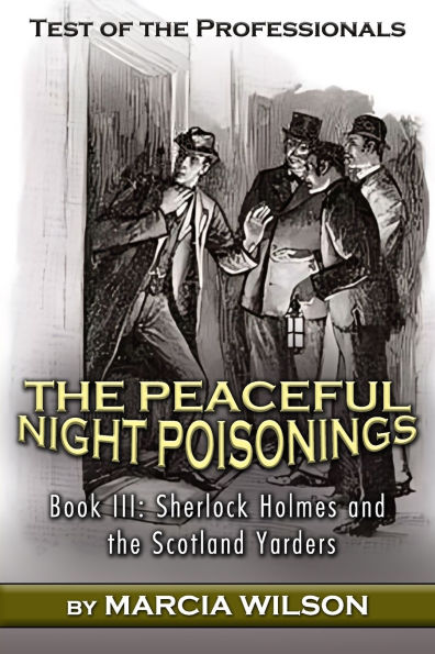 Test of The Professionals: Peaceful Night Poisonings
