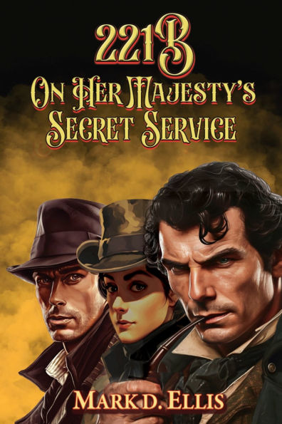 221B - On Her Majesty's Secret Service
