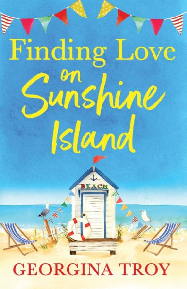 Finding Love on Sunshine Island (Sunshine #1)