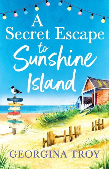 A Secret Escape to Sunshine Island (Sunshine #2)