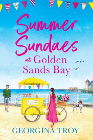 Title: Summer Sundaes on the Boardwalk (Boardwalk Series #1), Author: Georgina Troy