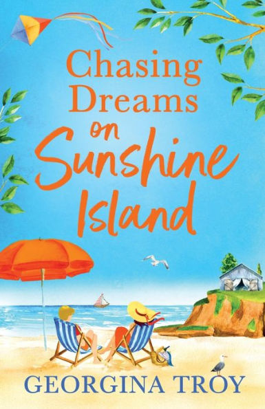 Chasing Dreams on Sunshine Island (Sunshine #3)