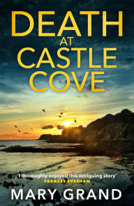 Title: Death at Castle Cove, Author: Mary Grand