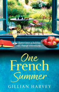 Title: One French Summer, Author: Gillian Harvey