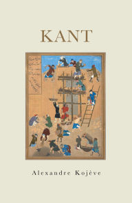 Title: Kant, Author: Alexandre Kojève