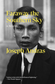 Free ebooks for downloading Faraway the Southern Sky: A Novel RTF PDF 9781804291719 (English literature) by Joseph Andras, Simon Leser