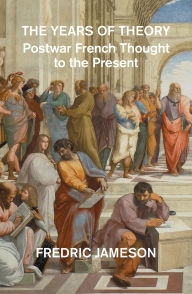 Downloading books free on ipad The Years of Theory: Lectures on Modern French Thought 9781804295892 (English Edition) by Fredric Jameson