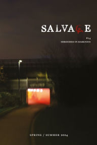 Title: Salvage #14: Shrouded in Darkness, Author: Salvage