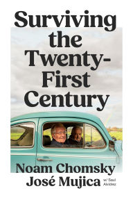 Title: Surviving the 21st Century, Author: Noam Chomsky