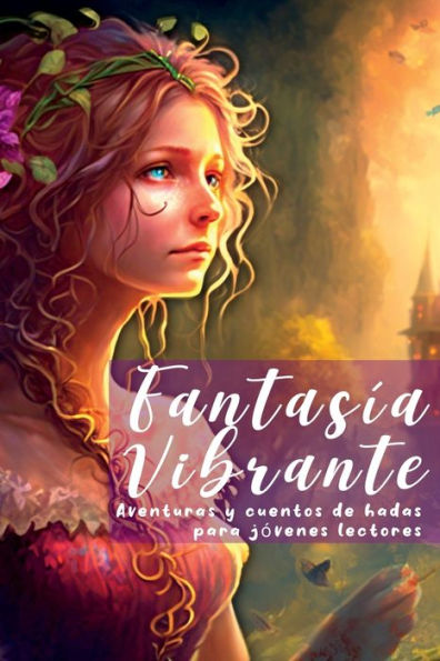 Fantasía Vibrante: Aventuras y cuentos de hadas para jóvenes lectores