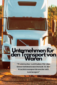 Title: Unternehmen Für Den Transport von Waren: 