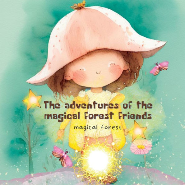 Magical Forest: the Adventures of Forest Friends