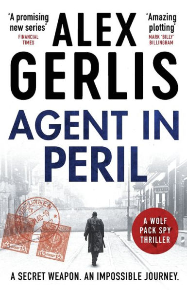 Agent Peril