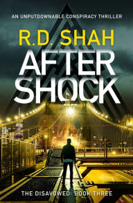 Title: Aftershock, Author: R.D. Shah