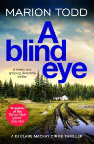 A book download A Blind Eye: A twisty and gripping detective thriller by Marion Todd, Marion Todd