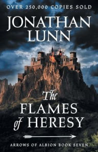 Title: Kemp: The Flames of Heresy, Author: Jonathan Lunn