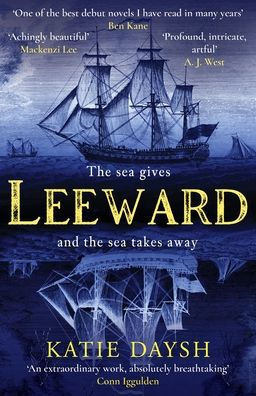 Leeward: A Times Historical Novel of the Year 2023