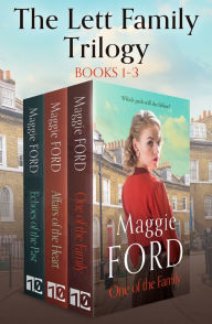 Title: The Lett Family Trilogy, Author: Maggie Ford