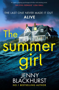 Free ebook downloads for ipad mini The Summer Girl: An utterly gripping psychological thriller with shocking twists English version MOBI