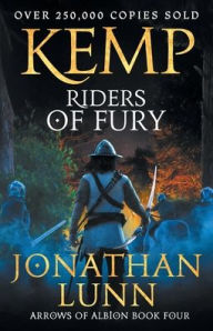 Title: Kemp: Riders of Fury, Author: Jonathan Lunn