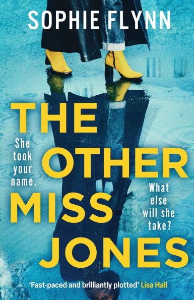 The Other Miss Jones: A twisty, gripping psych thriller that you won't be able to put down